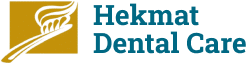 Hekmat Dental Care Logo - Dentist in Rancho Bernardo & 4S Ranch